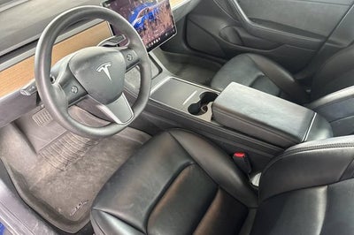 2022 Tesla Model 3 Long Range AWD *Ltd Avail*