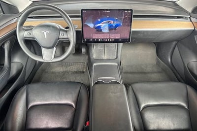 2022 Tesla Model 3 Long Range AWD *Ltd Avail*