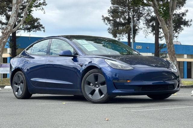 2022 Tesla Model 3 Long Range AWD *Ltd Avail*