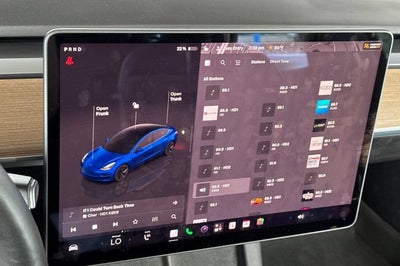 2022 Tesla Model 3 Long Range AWD *Ltd Avail*