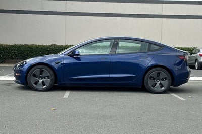 2022 Tesla Model 3 Long Range AWD *Ltd Avail*