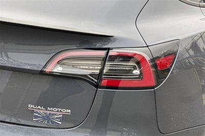2022 Tesla Model 3 Performance AWD