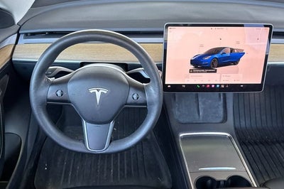 2022 Tesla Model 3 Performance AWD