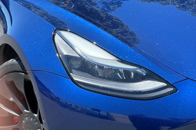 2022 Tesla Model 3 Performance AWD