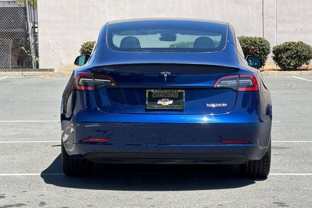 2022 Tesla Model 3 Performance AWD