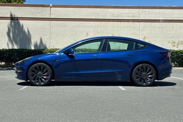 2022 Tesla Model 3 Performance AWD