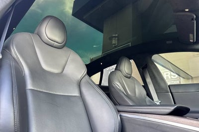 2022 Tesla Model S AWD