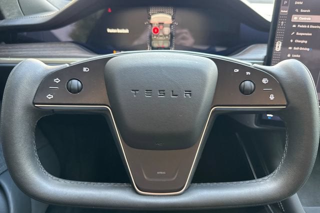 2022 Tesla Model S AWD