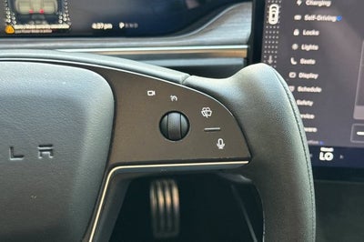 2022 Tesla Model S AWD