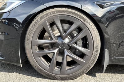 2022 Tesla Model S AWD