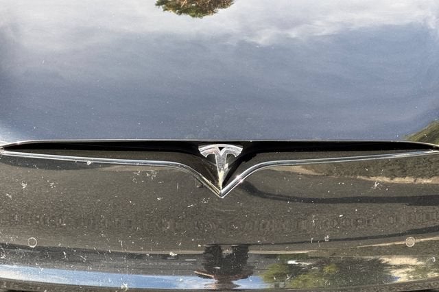 2022 Tesla Model S AWD