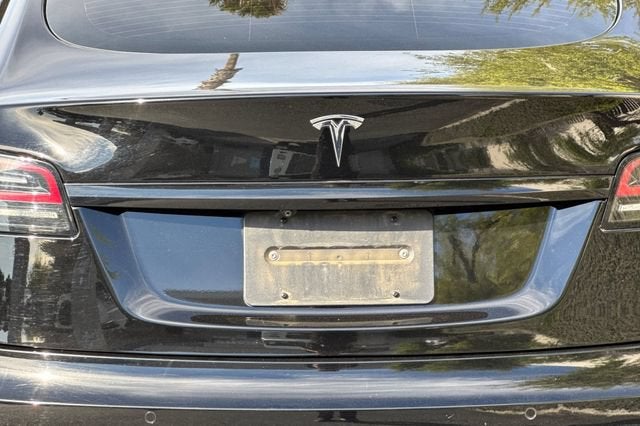 2022 Tesla Model S AWD