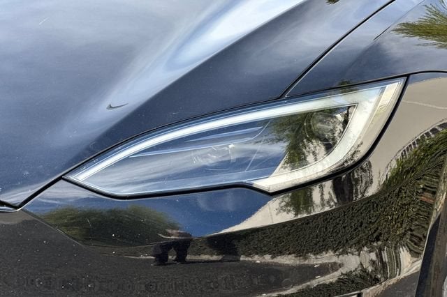 2022 Tesla Model S AWD