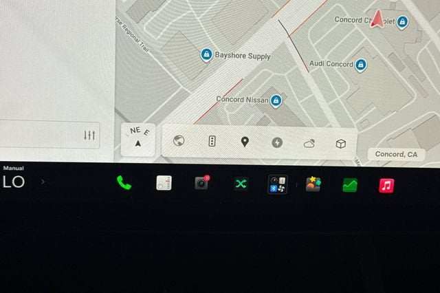 2024 Tesla Model S Plaid AWD