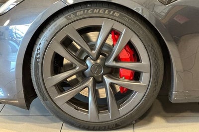 2024 Tesla Model S Plaid AWD