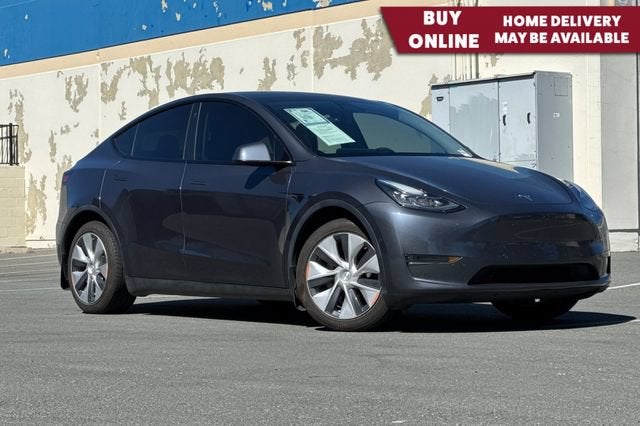 2021 Tesla Model Y Long Range AWD
