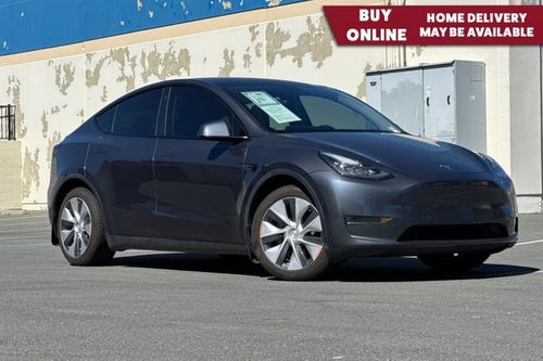 2021 Tesla Model Y Long Range AWD