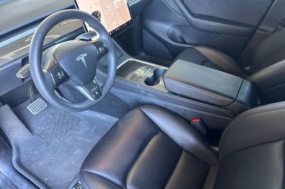 2021 Tesla Model Y Long Range AWD