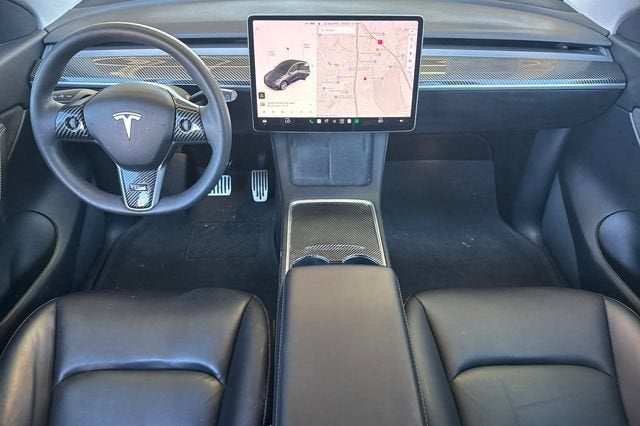 2021 Tesla Model Y Long Range AWD