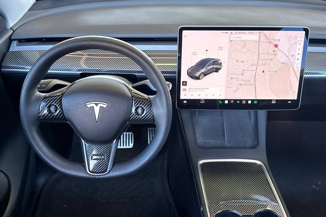 2021 Tesla Model Y Long Range AWD