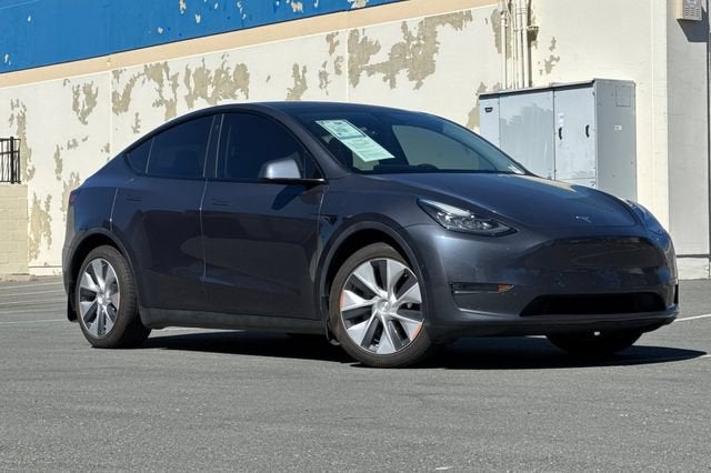 2021 Tesla Model Y Long Range AWD