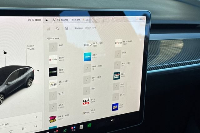 2021 Tesla Model Y Long Range AWD