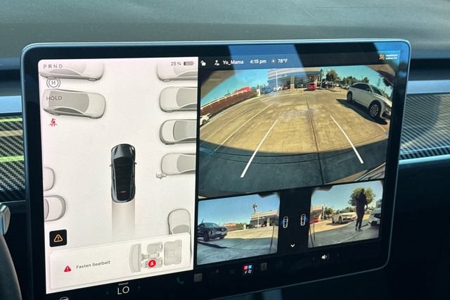 2021 Tesla Model Y Long Range AWD
