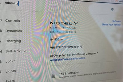 2021 Tesla Model Y Long Range AWD