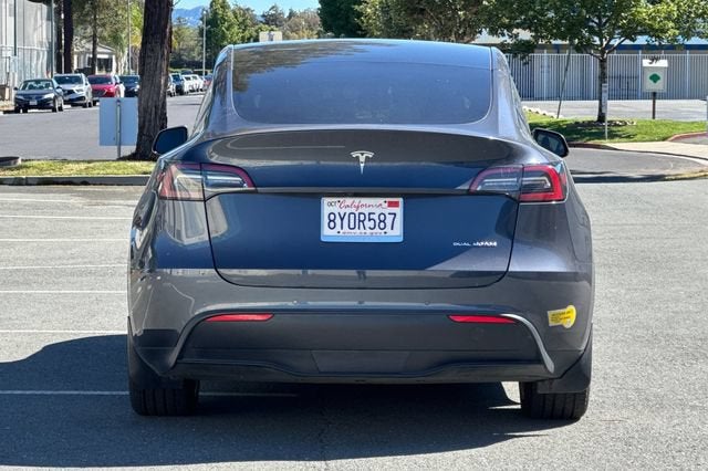 2021 Tesla Model Y Long Range AWD