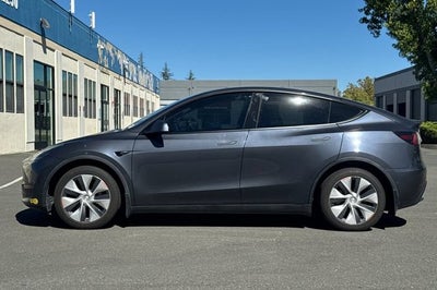 2021 Tesla Model Y Long Range AWD