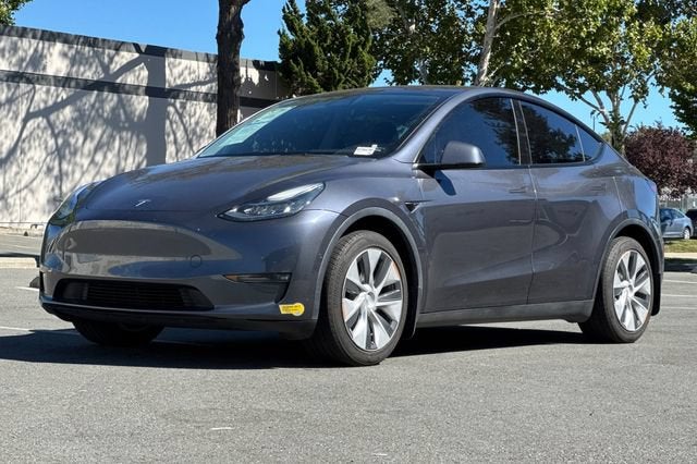 2021 Tesla Model Y Long Range AWD