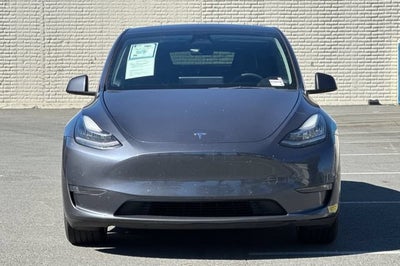 2021 Tesla Model Y Long Range AWD