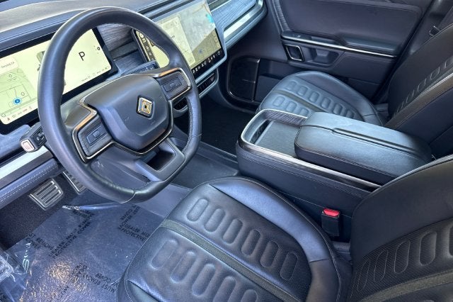 2022 RIVIAN R1T Adventure Package AWD