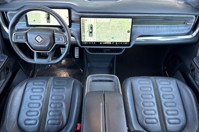 2022 RIVIAN R1T Adventure Package AWD