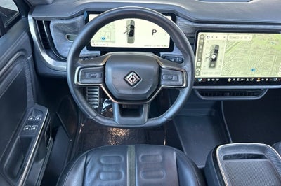 2022 RIVIAN R1T Adventure Package AWD