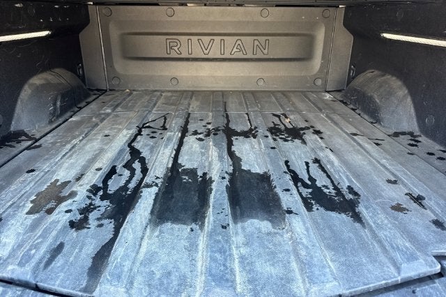 2022 RIVIAN R1T Adventure Package AWD