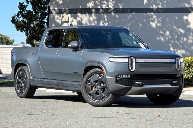 2022 RIVIAN R1T Adventure Package AWD