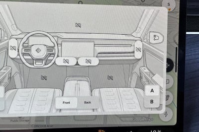 2022 RIVIAN R1T Adventure Package AWD