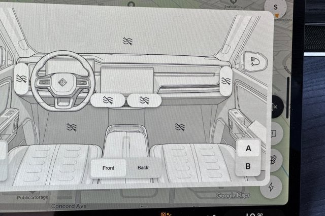 2022 RIVIAN R1T Adventure Package AWD