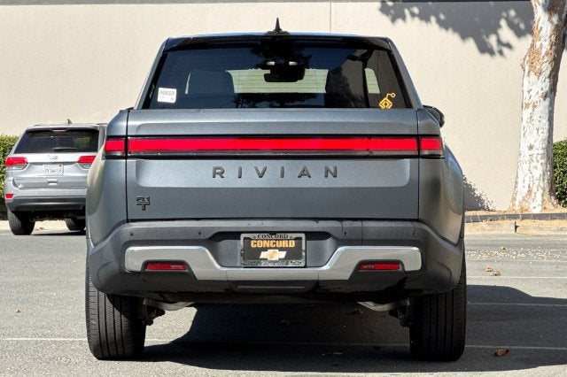2022 RIVIAN R1T Adventure Package AWD