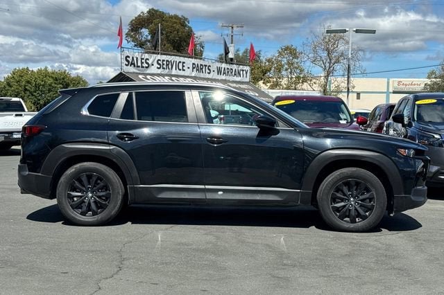 2024 Mazda Mazda CX-50 2.5 S Premium Package AWD