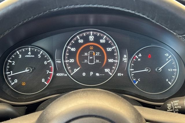 2024 Mazda Mazda CX-50 2.5 S Premium Package AWD