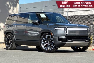 2024 RIVIAN R1S Adventure Dual-Motor Standard Pack