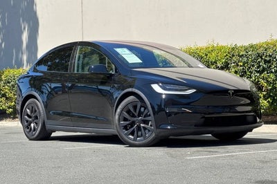 2023 Tesla Model X AWD