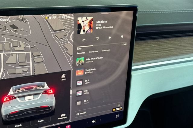 2023 Tesla Model X AWD
