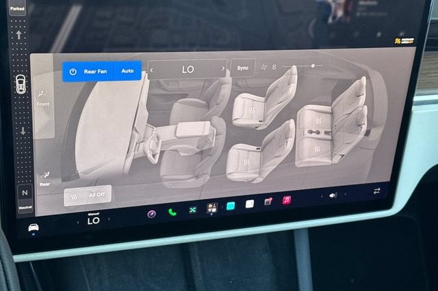 2023 Tesla Model X AWD