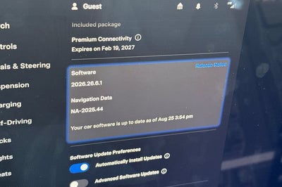 2023 Tesla Model X AWD