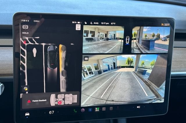 2025 Tesla Model Y Long Range AWD *Ltd Avail*
