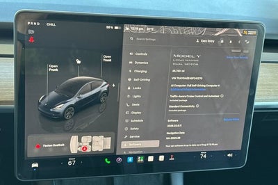 2025 Tesla Model Y Long Range AWD *Ltd Avail*