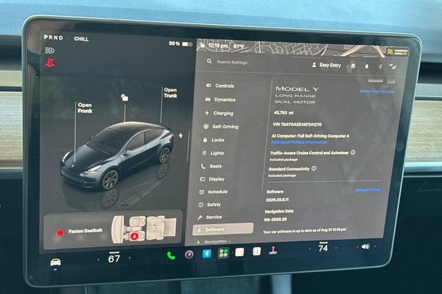 2025 Tesla Model Y Long Range AWD *Ltd Avail*